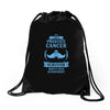 I am a Prostate Survivor - What's Your Superpower? Drawstring Bags