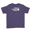 husky face Youth Tee