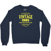 vintage 1985 Crewneck Sweatshirt