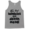 lullabies Tank Top