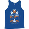 halloween warrior Tank Top