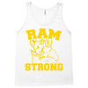 ram strong Tank Top