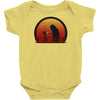 chihiro on sunset Baby Onesie