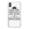 queens are born in november (2) iPhoneX