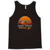 welcome to amity Tank Top