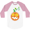 pumpkin! 3/4 Sleeve Shirt