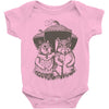 rodentian gothic Baby Onesie