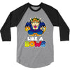 like a bows 3/4 Sleeve Shirt