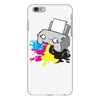 puker printer iPhone 6 Plus/6s Plus Case