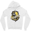 huffle bits Zipper Hoodie