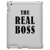 The Boss - The Real Boss iPad 3 and 4 Case