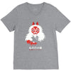 spirit mask V-Neck Tee