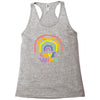 love wins Racerback Tank