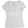 illmotion Women's Triblend Scoop T-shirt
