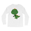 Cute Dinosaur Long Sleeve Shirts