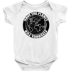 save the planet, kill yourself Baby Onesie
