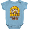 ichiraku ramen Baby Bodysuit