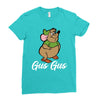 gus gus Ladies Fitted T-Shirt