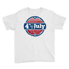 independence day Youth Tee
