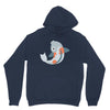 fish color Unisex Hoodie