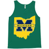 ohio for michigan Tank Top