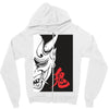 oni Zipper Hoodie