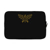 henna hylian symbol Laptop sleeve