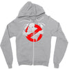cthulhu buster Zipper Hoodie