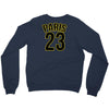 Paris 23 Crewneck Sweatshirt