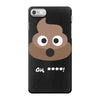 cute poo iPhone 7 Case