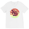 evangelion V-Neck Tee