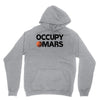 occupy mars Unisex Hoodie