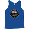dragon head beer label, ideal gift or birthday present Tank Top
