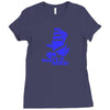 boats n hoes t shirt cool step brothers funny and hilarious Ladies Fitted T-Shirt
