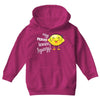 Easy Peasy Lemon Sgueezy Youth Hoodie