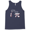 be rational get real t shirt funny math tee pi nerd nerdy geek shirt h Tank Top