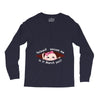 March Peeking Out Asian Baby Girl Long Sleeve Shirts