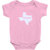 home Texas t-shirt Baby Bodysuit