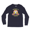 homer's gym Long Sleeve Shirts