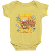 break the wall Baby Onesie