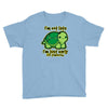 not late Youth Tee