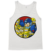 mega minions Tank Top