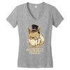 good eevee Women's V-Neck T-Shirt