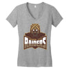 tusken rsider Women's V-Neck T-Shirt