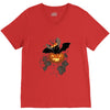 pumpkin time! V-Neck Tee