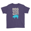 hog butcher to the world chicago Youth Tee