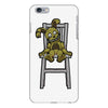 plush bunny iPhone 6 Plus/6s Plus Case