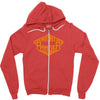 night ranger (2) Zipper Hoodie