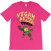 vegan pizza power T-Shirt