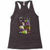 monster at house Racerback Tank